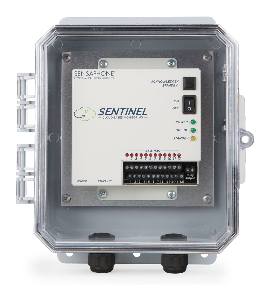 Sentinel System Monitors Environmental Changes Impacting Clean Room